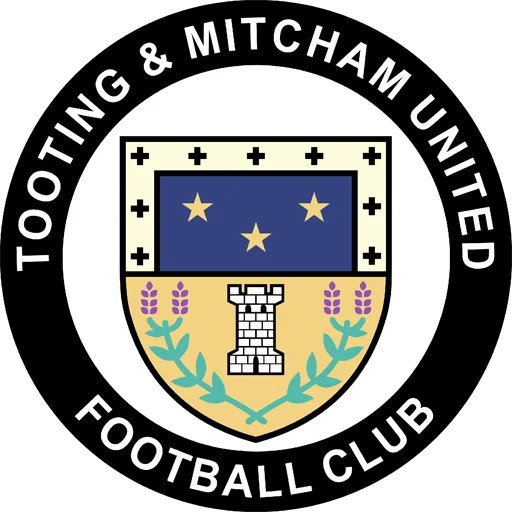 Tooting and  Mitcham United