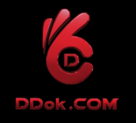 DDOK COM logo